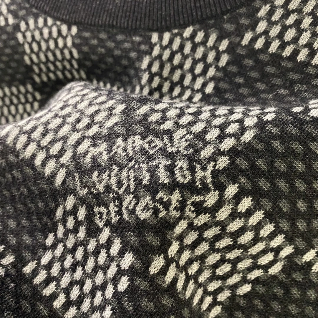 wg.luxury- 8V Damier cotton oversized item:D-F054J2111